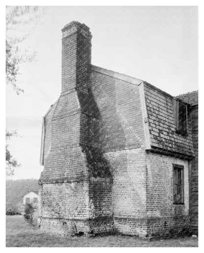 Historic Building in Princess Anne County, VA, 1660
