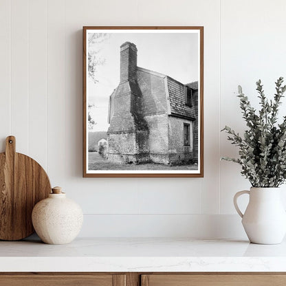 Historic Building in Princess Anne County, VA, 1660