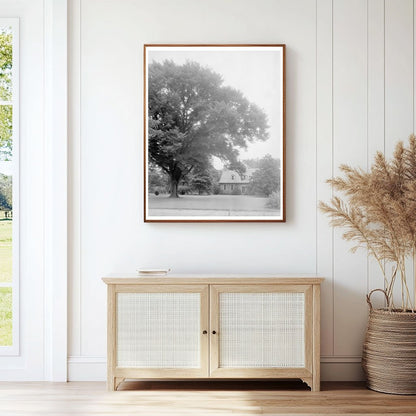 First Brick House in Norfolk, VA - Historic Photo 1634