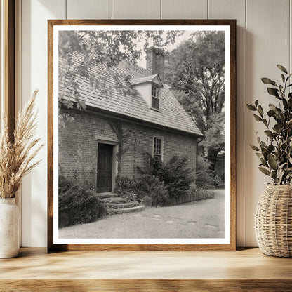 Historic Brick House in Norfolk, VA - Pre-1634