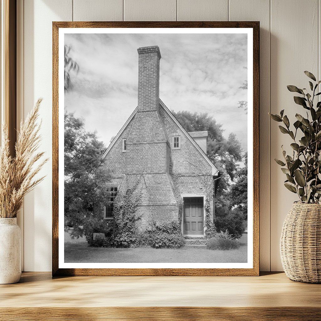 Historic Building in Norfolk, VA - Princess Anne County, 163