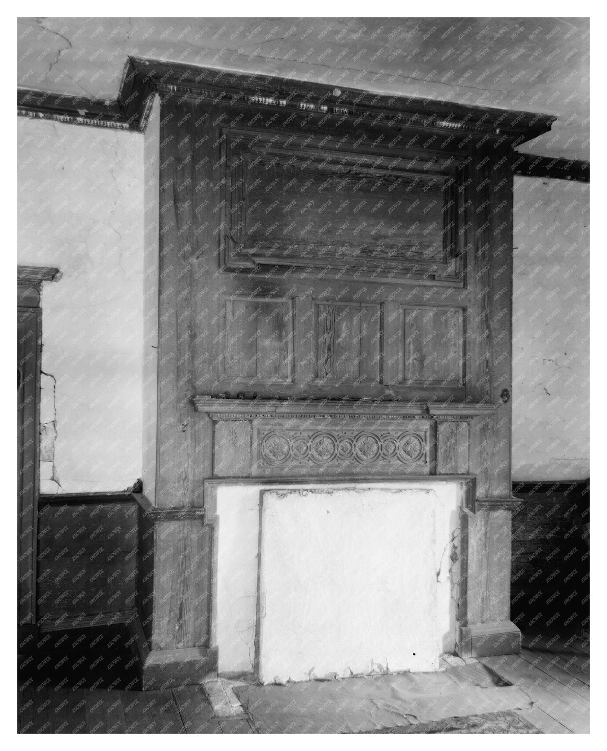 Richmond, VA Architectural History Photo, 19th Century