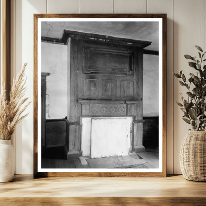 Richmond, VA Architectural History Photo, 19th Century