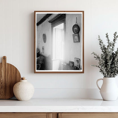 Richmond County, VA Historic Architecture Photo, 20th Centur