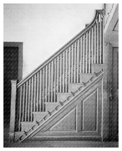 Richmond County VA Residence Architecture, 20th Century