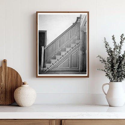 Richmond County VA Residence Architecture, 20th Century