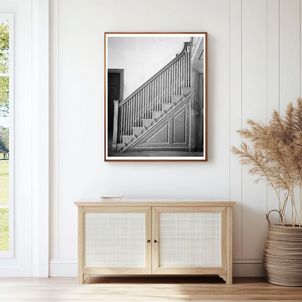 Richmond County VA Residence Architecture, 20th Century