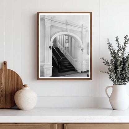 Historic Building in Richmond County, VA - 1730 Architecture