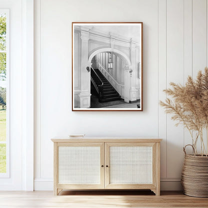 Historic Building in Richmond County, VA - 1730 Architecture