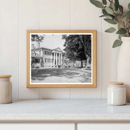 Historic Estate in Warsaw, Richmond County, VA 1730