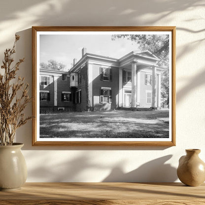 Historic Roanoke County Home, Virginia 1820