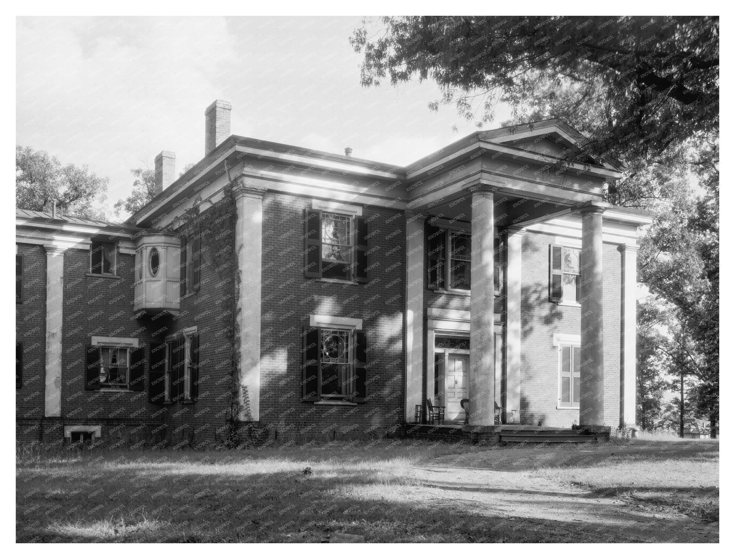 Vintage Home in Roanoke County, VA, Circa 1820