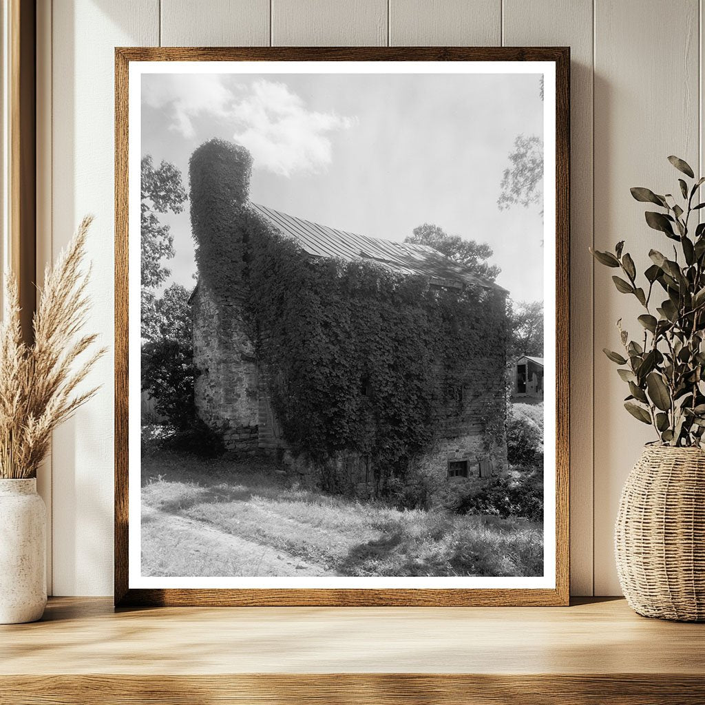 Roanoke County VA Vintage Architecture Photo 1900s