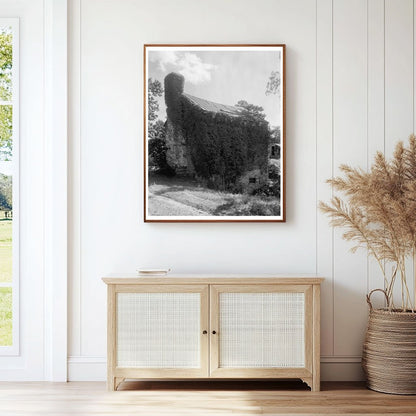 Roanoke County VA Vintage Architecture Photo 1900s