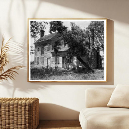 Vintage Farmhouse, Spotsylvania County, VA, 20th Century
