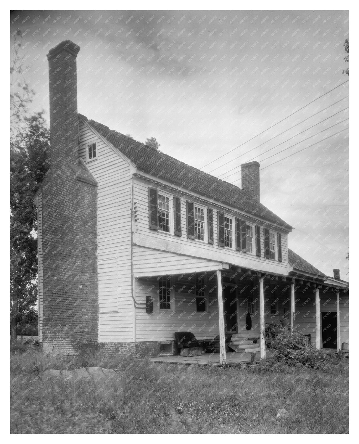 Early 20th Century Farmhouse in Spotsylvania, VA