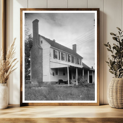 Early 20th Century Farmhouse in Spotsylvania, VA