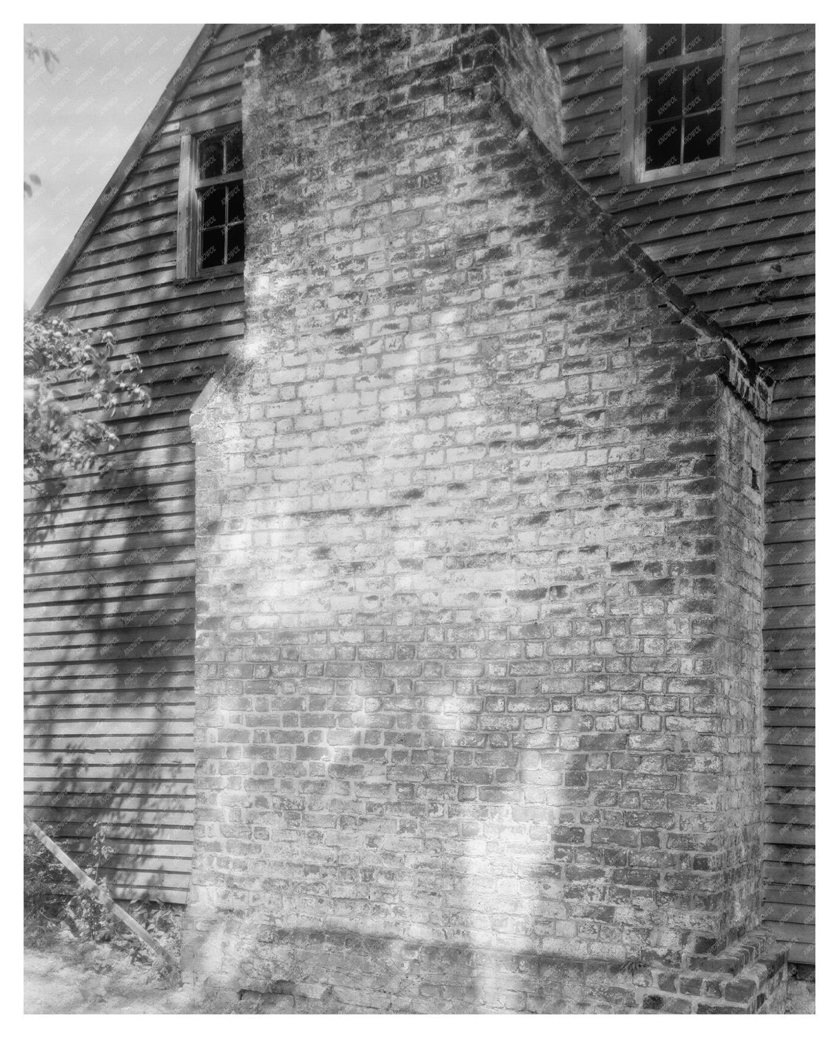 Historic Farm in Spotsylvania County, VA, 20th Century