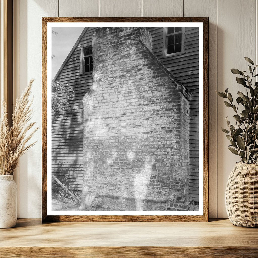 Historic Farm in Spotsylvania County, VA, 20th Century