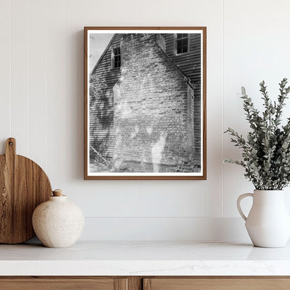 Historic Farm in Spotsylvania County, VA, 20th Century