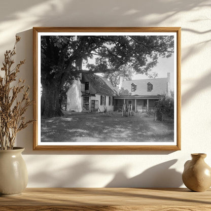1900s Vintage Home in Spotsylvania County, Virginia