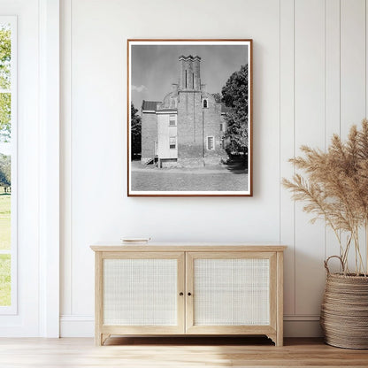 Historic Building in Surry County, Virginia, 1660