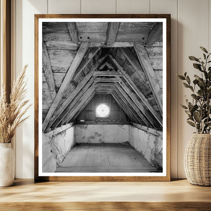 Historic Building in Surry County, VA, 1660 Photo