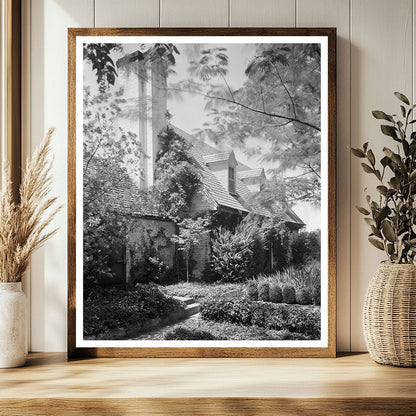 Historic Mansion in Claremont, VA - Built 1668