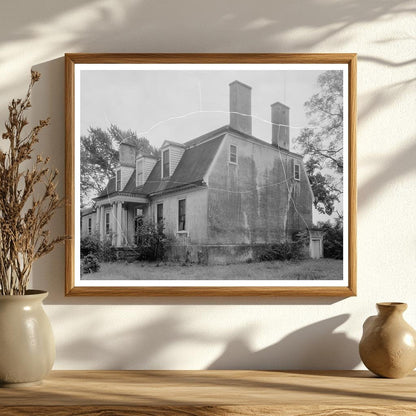 Vintage Homes in Spring Grove, VA - Mid 20th Century