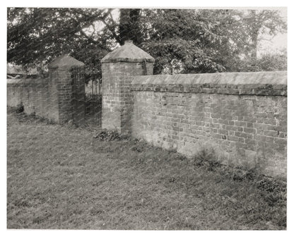 Early 20th Century Architecture in Spring Grove, VA