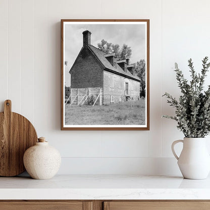 Surry County VA Early 20th Century House Photo