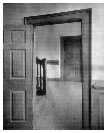 Early 20th Century Home in Surry County, Virginia