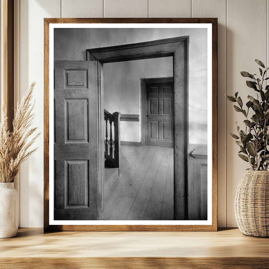 Early 20th Century Home in Surry County, Virginia