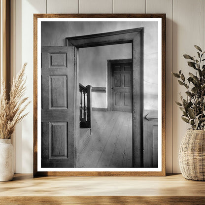 Early 20th Century Home in Surry County, Virginia