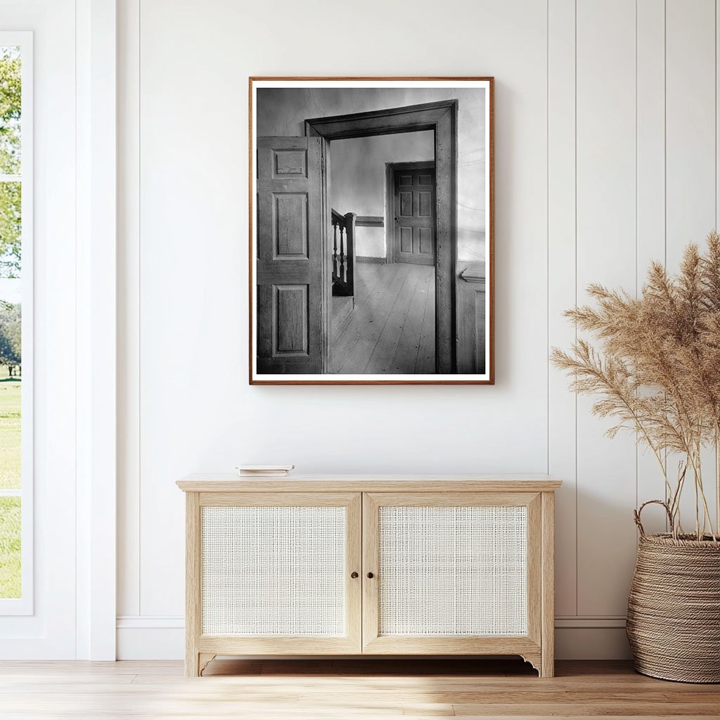 Early 20th Century Home in Surry County, Virginia