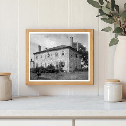 Historic Stone Building in Milldale, VA (1772) Photo