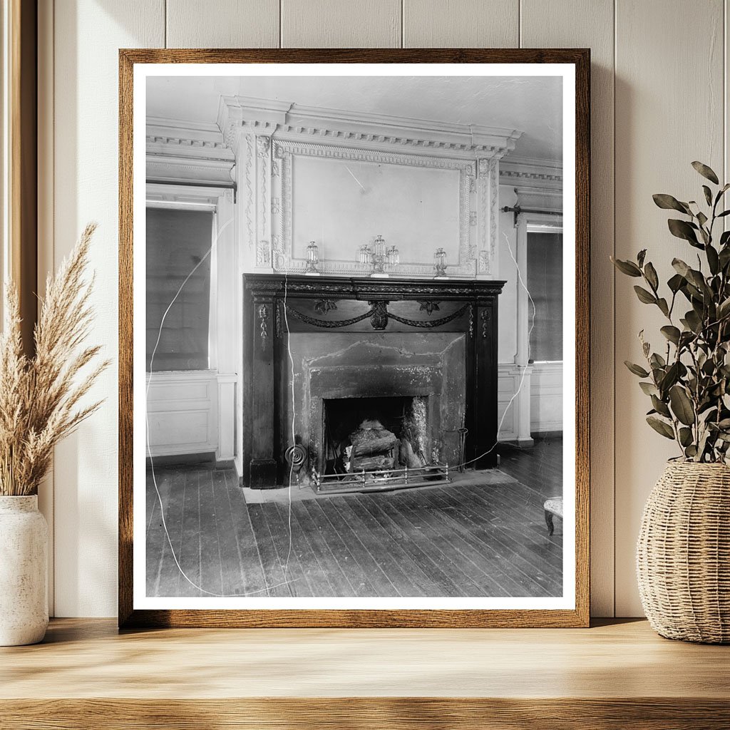 Milldale VA Historic Building Photo, 1772