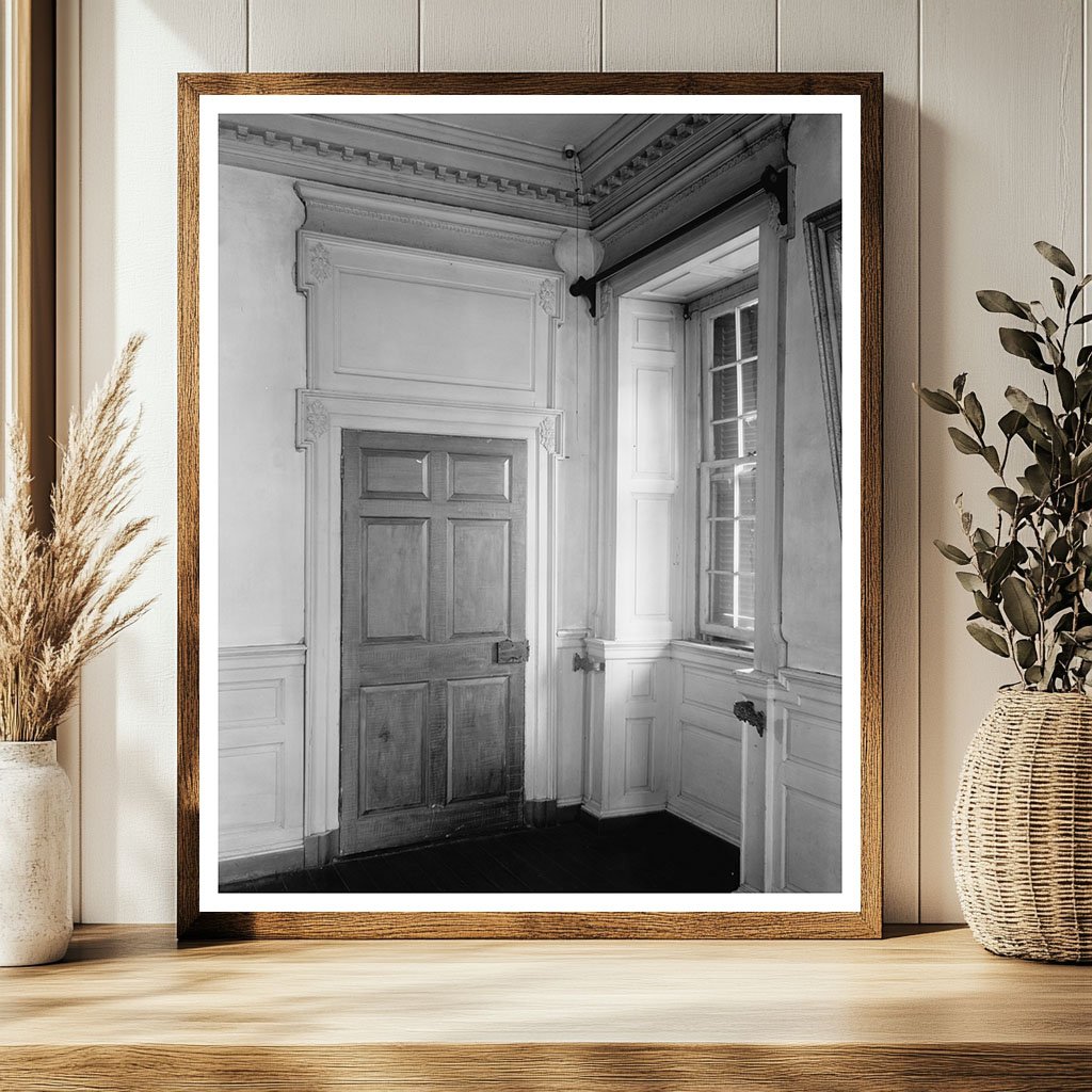 Milldale, VA 1772 Building Photo from 20th Century