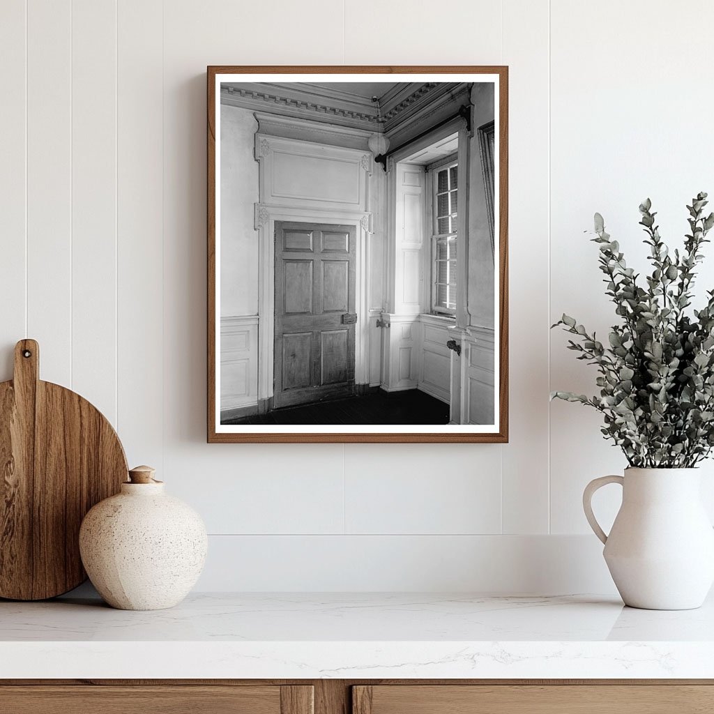 Milldale, VA 1772 Building Photo from 20th Century