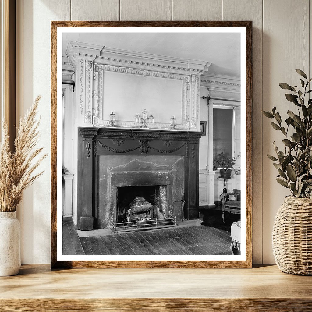 Milldale, VA Historic Structure Photo, 1772 Architecture