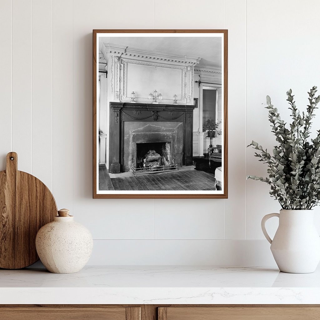 Milldale, VA Historic Structure Photo, 1772 Architecture