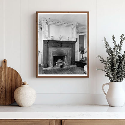 Milldale, VA Historic Structure Photo, 1772 Architecture