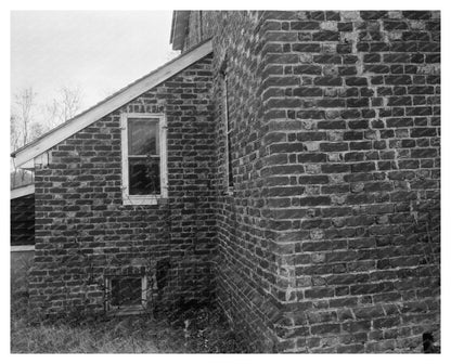 Historic Architecture in Mulberry Island, VA, 20th Century