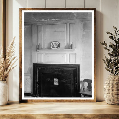 Kirnan Estate, Westmoreland County, VA - Historical Image