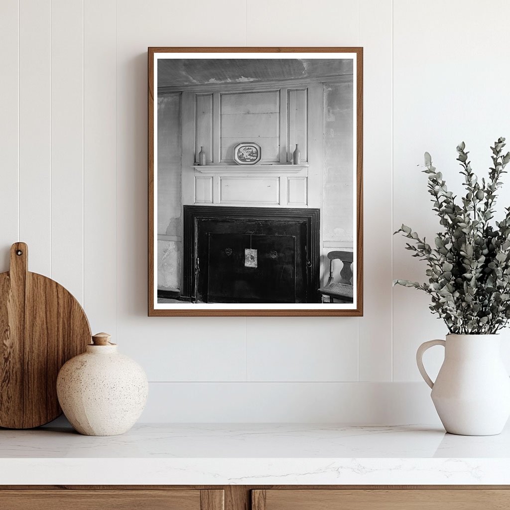 Kirnan Estate, Westmoreland County, VA - Historical Image