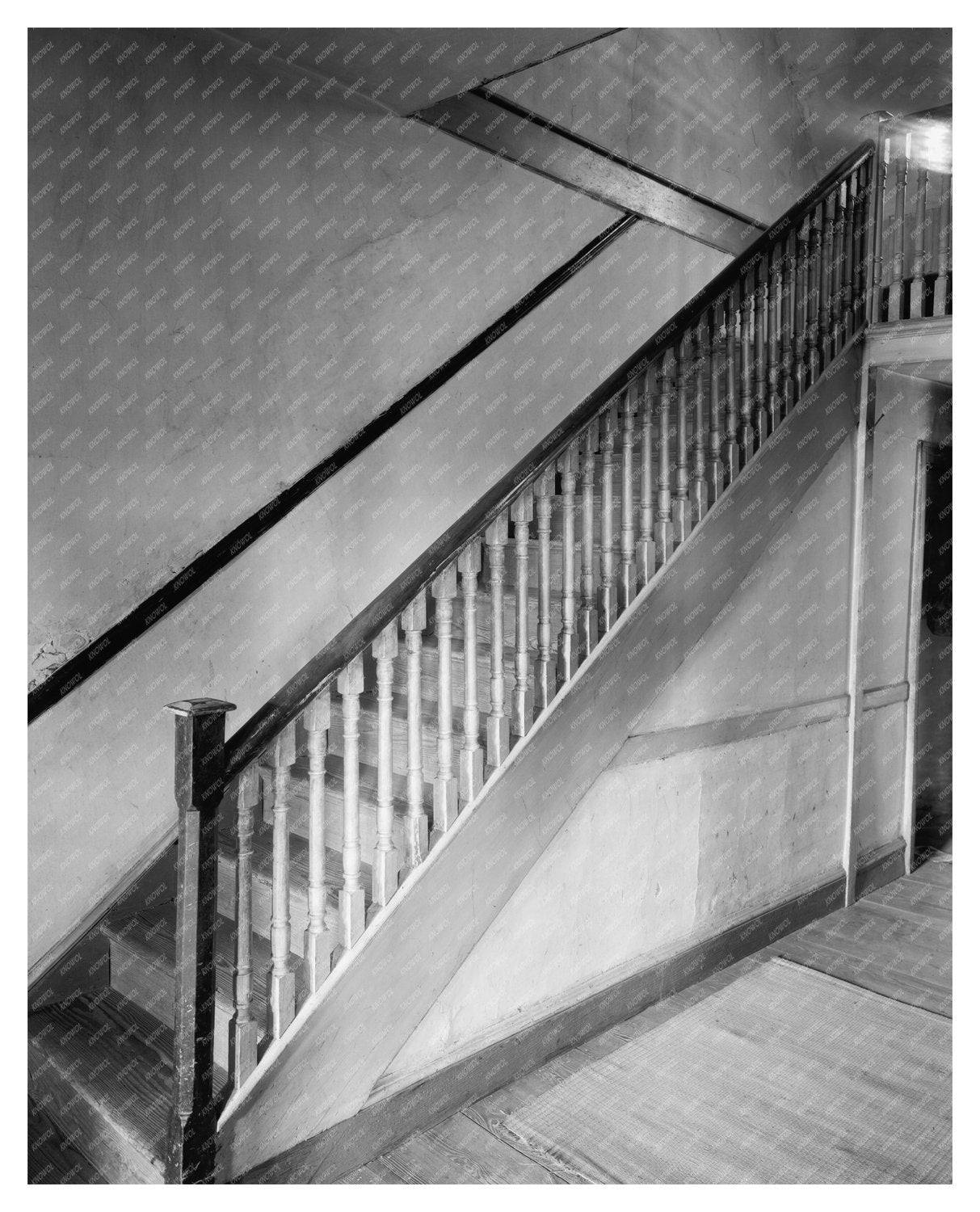 Kirnan House, Westmoreland County, VA - Historic Architectur