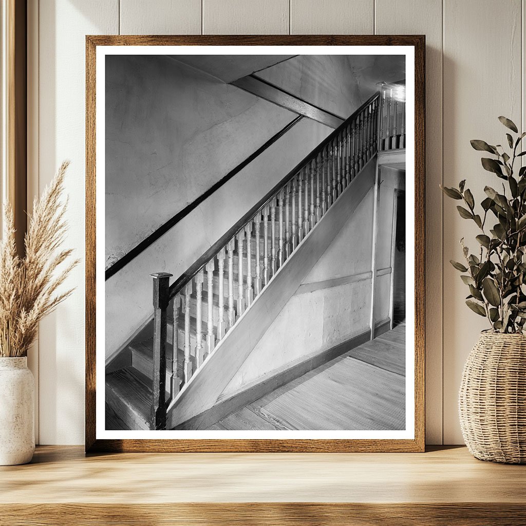 Kirnan House, Westmoreland County, VA - Historic Architectur