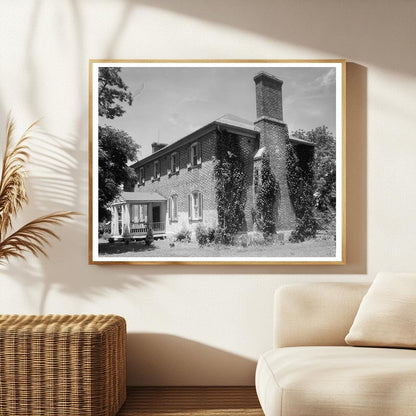 Historic Hague VA Home, 1685: Colonial Architecture