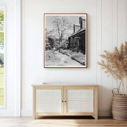 Nelson House in Yorktown, Virginia - Historic Image 1740