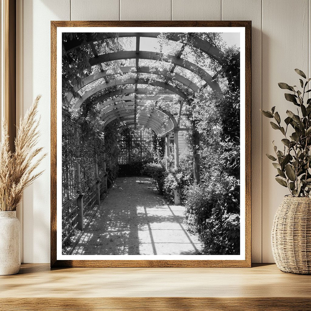 Nelson House, Yorktown VA, 1740: Colonial Heritage Image